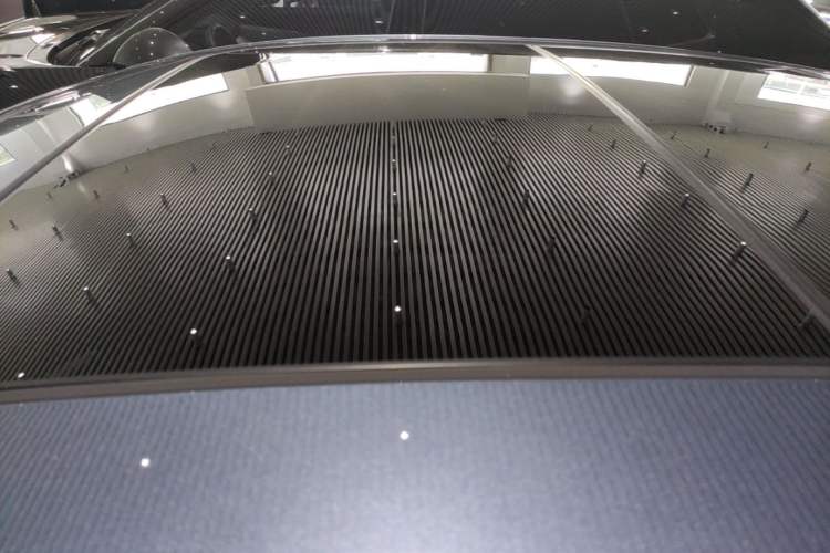 Used BYD Seal 06 New Energy 2025 EV 545KM Premium Edition Roof