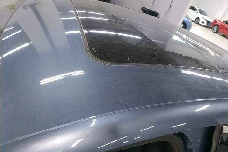 Used BYD Seal 06 New Energy 2025 EV 470KM Prestige Edition Roof