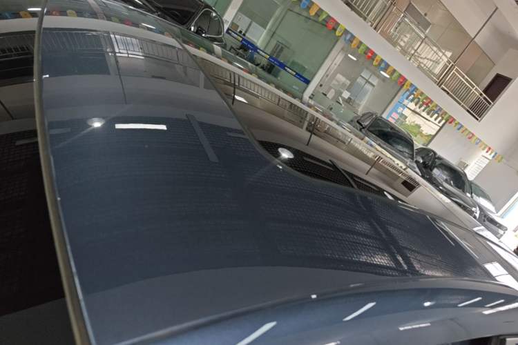 Used BYD Seal 06 New Energy 2025 EV 545KM Premium Edition Roof