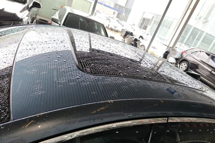 Used BYD Seal 06 New Energy 2025 EV 545KM Premium Edition Roof