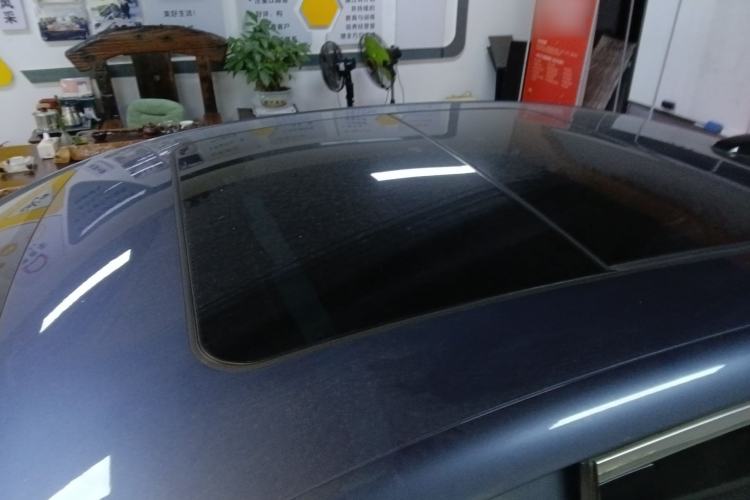 Used BYD Seal 06 New Energy 2025 EV 545KM Premium Edition Roof