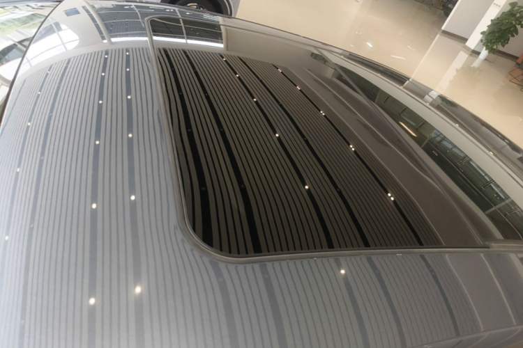 Used BYD Seal 06 New Energy 2025 DM-i Intelligent Drive 120KM Flagship Model Roof
