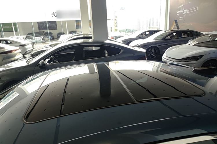 Used BYD Seal 06 New Energy 2025 EV 545KM Premium Edition Roof