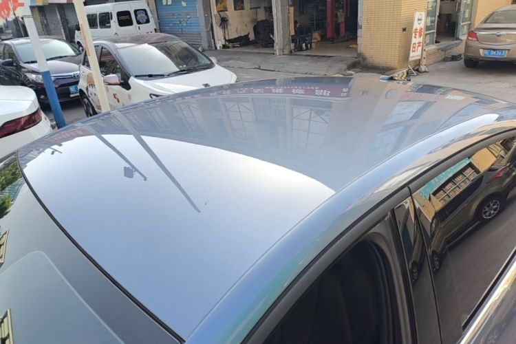 Used BYD Seal 06 New Energy 2025 DM-i Smart Drive 80KM Luxury Model Roof