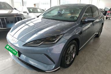 Used BYD Seal 06 New Energy 2025 EV 545KM Premium Edition