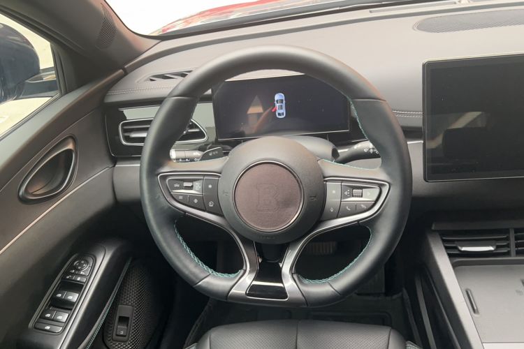 Used BYD Seal 06 New Energy 2025 DM-i Smart Drive 80KM Luxury Model Steering Wheel