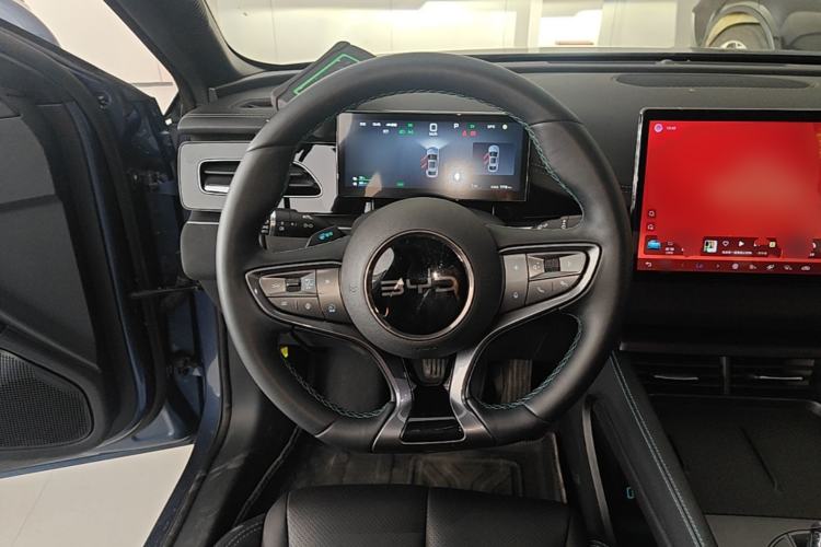 Used BYD Seal 06 New Energy 2025 DM-i Smart Drive 120KM Prestige Model Steering Wheel