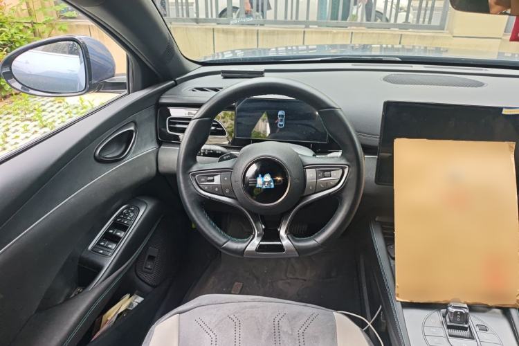 Used BYD Seal 06 New Energy 2025 DM-i Smart Drive 120KM Deluxe Model Steering Wheel