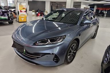 Used BYD Seal 06 New Energy 2025 DM-i Smart Drive 120KM Deluxe Model