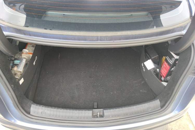 Used BYD Seal 06 New Energy 2025 DM-i Smart Drive 80KM Prestige Model Trunk