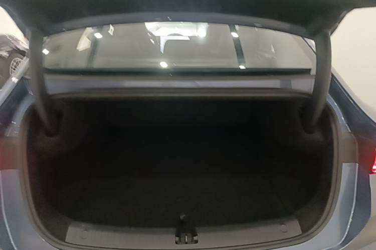 Used BYD Seal 06 New Energy 2025 EV 545KM Flagship Edition Trunk