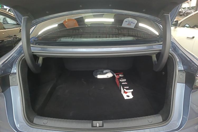 Used BYD Seal 06 New Energy 2025 DM-i Smart Drive 120KM Deluxe Model Trunk