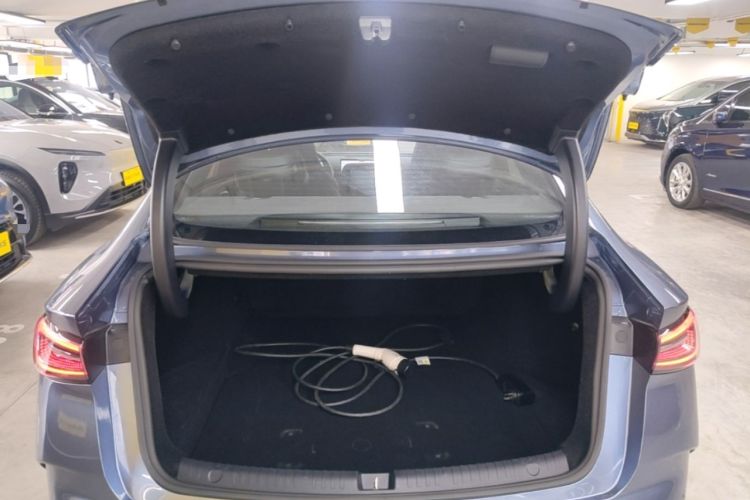 Used BYD Seal 06 New Energy 2025 DM-i Smart Drive 120KM Deluxe Model Trunk