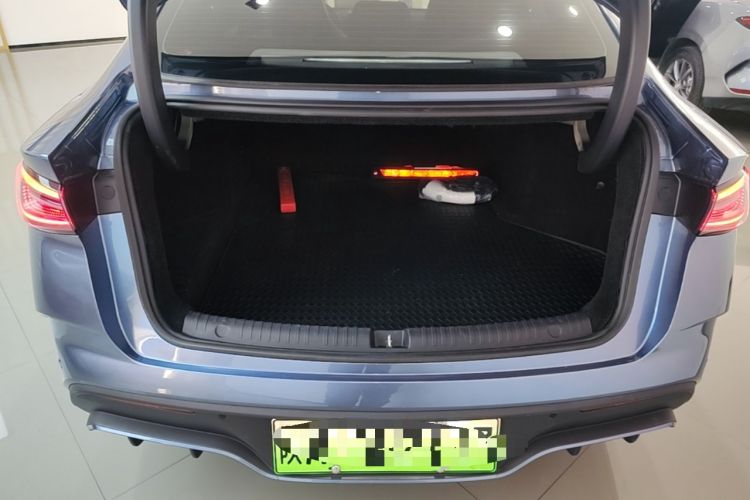 Used BYD Seal 06 New Energy 2025 DM-i Smart Drive 120KM Prestige Model Trunk