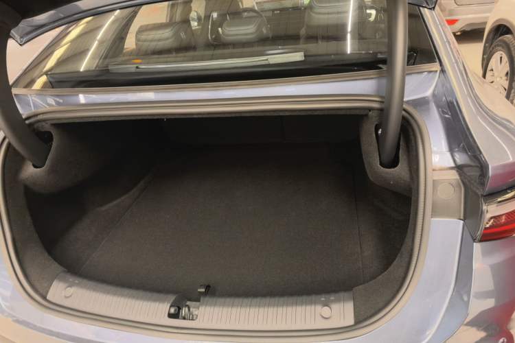 Used BYD Seal 06 New Energy 2025 EV 545KM Flagship Edition Trunk