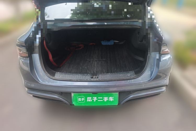 Used BYD Seal 06 New Energy 2025 EV 545KM Flagship Edition Trunk