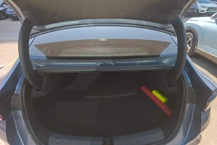 Used BYD Seal 06 New Energy 2025 EV 545KM Flagship Edition Trunk