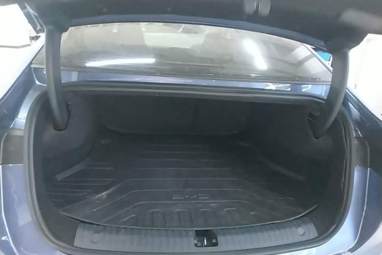 Used BYD Seal 06 New Energy 2025 EV 470KM Prestige Edition Trunk