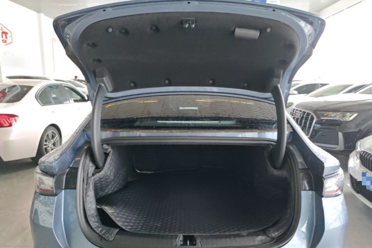 Used BYD Seal 06 New Energy 2025 EV 545KM Premium Edition Trunk