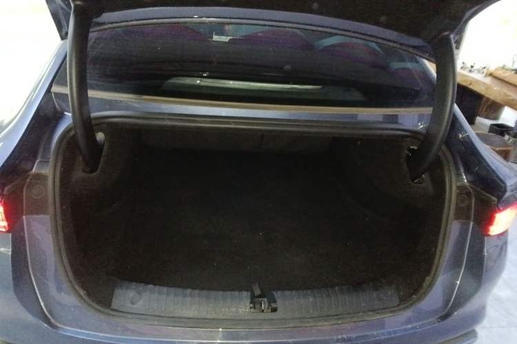 Used BYD Seal 06 New Energy 2025 EV 545KM Premium Edition Trunk