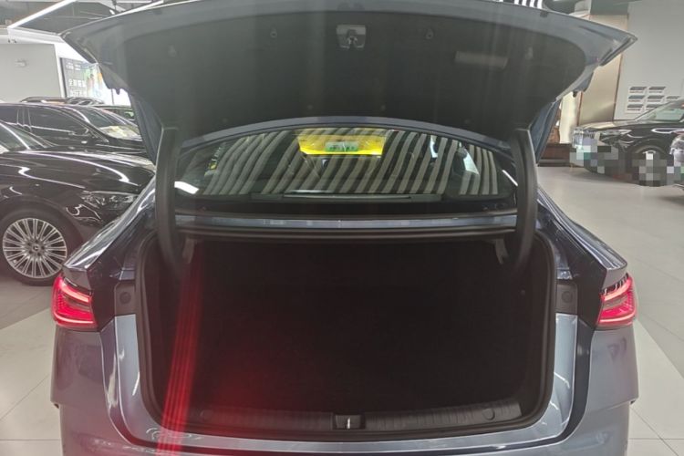 Used BYD Seal 06 New Energy 2025 DM-i Smart Drive 120KM Deluxe Model Trunk