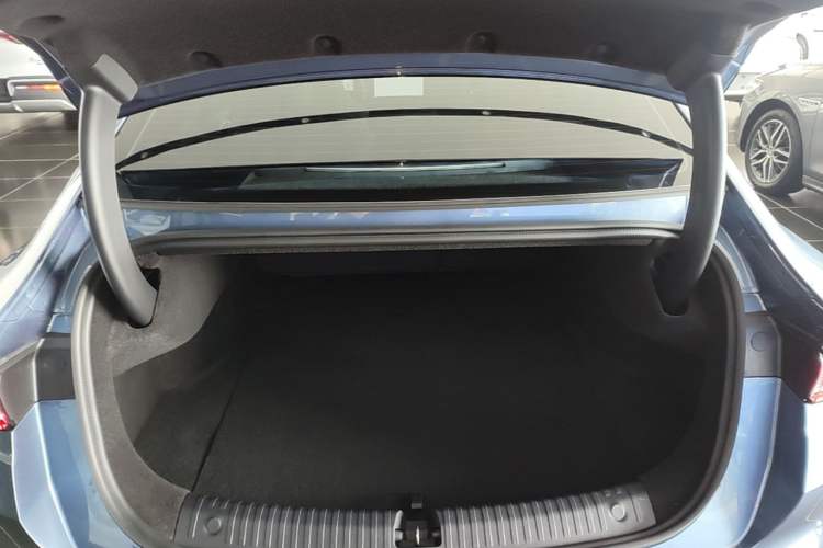 Used BYD Seal 06 New Energy 2025 EV 545KM Premium Edition Trunk