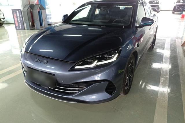Used BYD Seal 06 New Energy 2025 DM-i Intelligent Drive 120KM Flagship Model