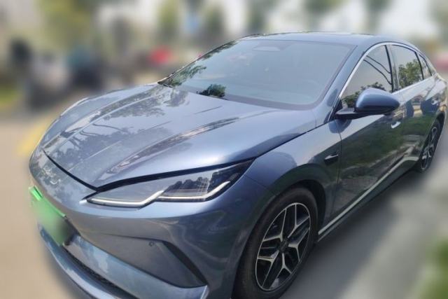 Used BYD Seal 06 New Energy 2025 EV 545KM Flagship Edition