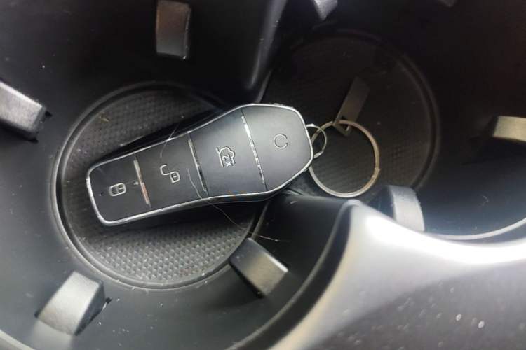 Used BYD Seal 06 New Energy 2025 DM-i Smart Drive 120KM Deluxe Model Vehicle Key