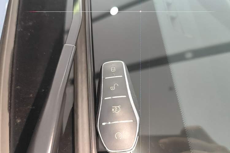 Used BYD Seal 06 New Energy 2025 DM-i Smart Drive 120KM Deluxe Model Vehicle Key