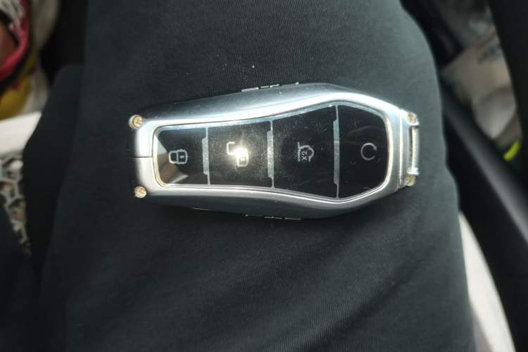 Used BYD Seal 06 New Energy 2025 EV 545KM Flagship Edition Vehicle Key