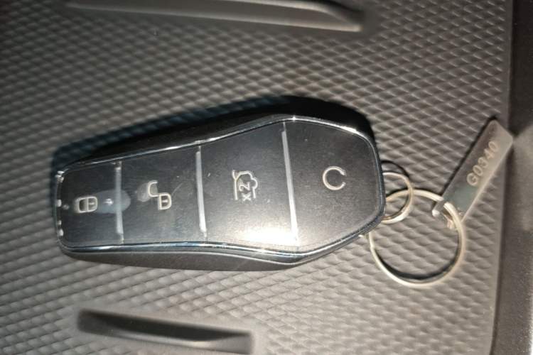 Used BYD Seal 06 New Energy 2025 EV 545KM Premium Edition Vehicle Key