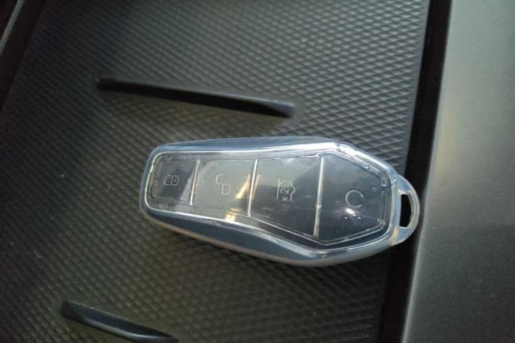 Used BYD Seal 06 New Energy 2025 EV 545KM Premium Edition Vehicle Key
