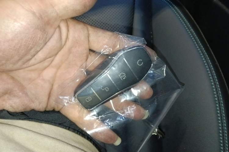 Used BYD Seal 06 New Energy 2025 EV 545KM Premium Edition Vehicle Key