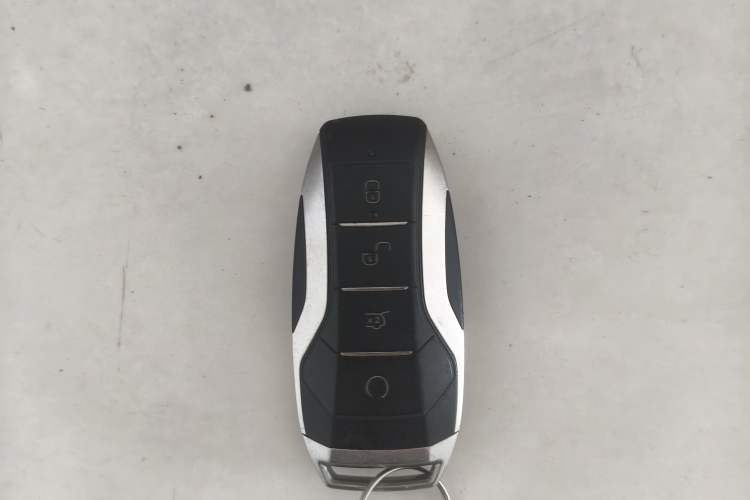 Used BYD Seal 06 New Energy 2025 DM-i Intelligent Drive 120KM Flagship Model Vehicle Key