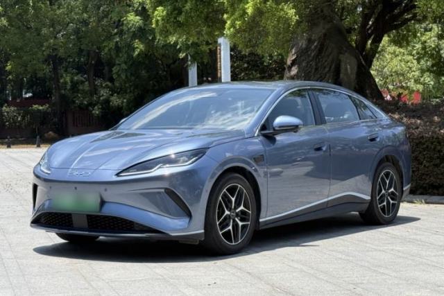 BYD Seal 06 New Energy 2025 EV 545KM Flagship Edition مستعملة