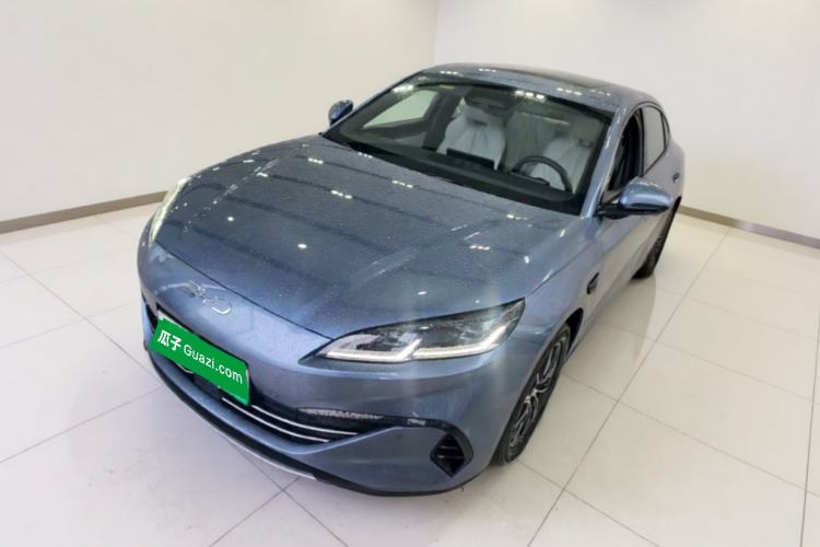 BYD Seal 06 New Energy 2025 DM-i Smart Drive 120KM Deluxe Model