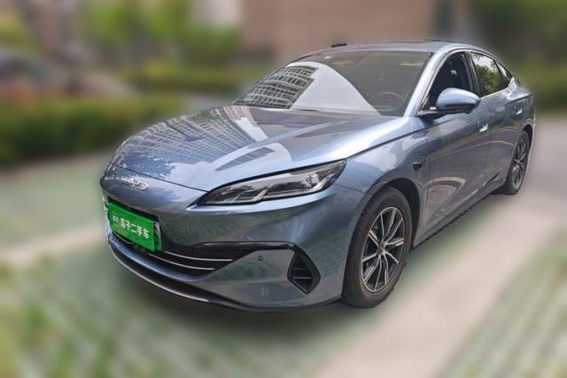 Used BYD Seal 06 New Energy 2025 DM-i Smart Drive 120KM Deluxe Model