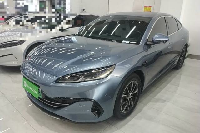 Used BYD Seal 06 New Energy 2025 DM-i Smart Drive 120KM Deluxe Model