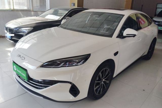 Used BYD Seal 06 New Energy 2025 DM-i Smart Drive 120KM Deluxe Model