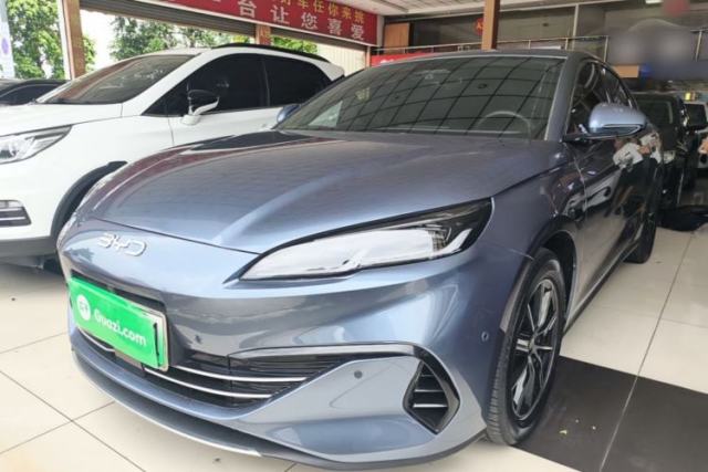 Used BYD Seal 06 New Energy 2025 DM-i Smart Drive 120KM Prestige Model