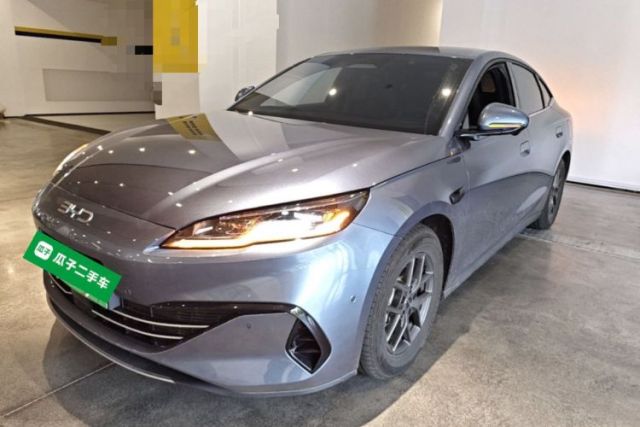 Used BYD Seal 06 New Energy 2025 DM-i Smart Drive 80KM Luxury Model