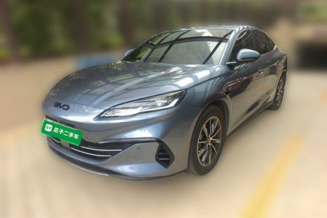 Used BYD Seal 06 New Energy 2025 DM-i Smart Drive 120KM Prestige Model