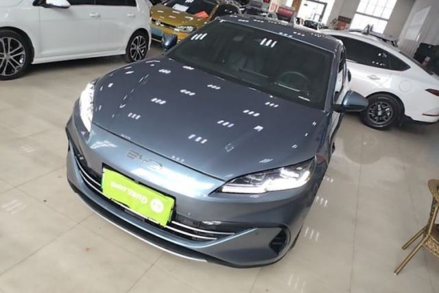 Used BYD Seal 06 New Energy 2025 DM-i Smart Drive 80KM Prestige Model