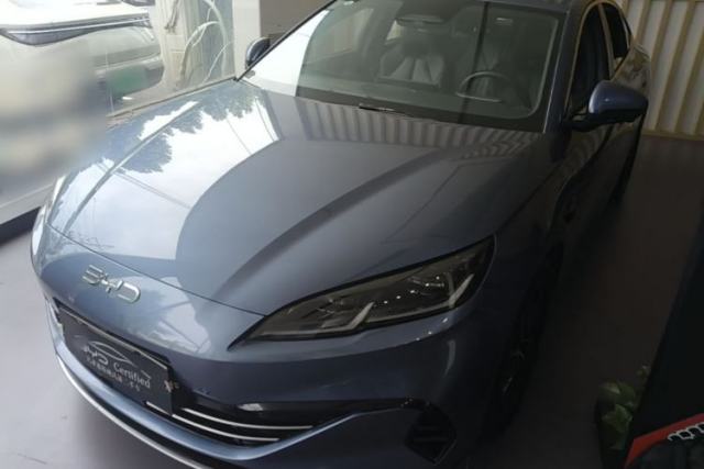 BYD Seal 06 New Energy 2025 DM-i Smart Drive 120KM Prestige Model usado