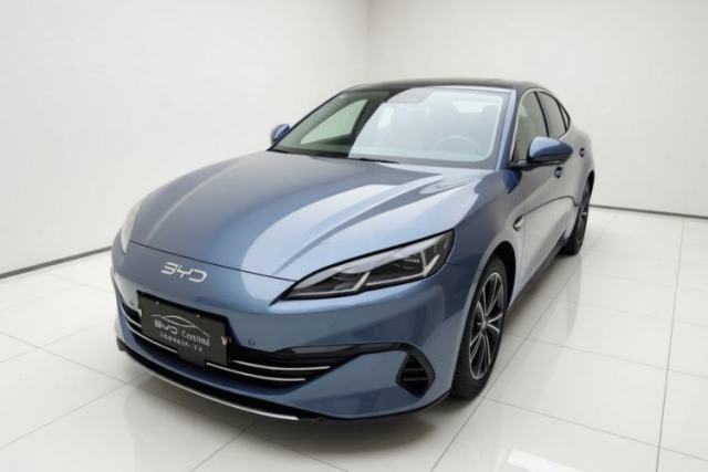 BYD Seal 06 New Energy 2025 DM-i Smart Drive 120KM Prestige Model usado