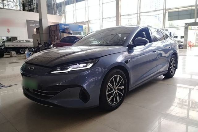 Used BYD Seal 06 New Energy 2025 DM-i Smart Drive 80KM Prestige Model