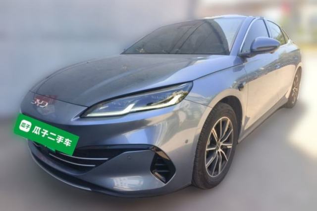 Used BYD Seal 06 New Energy 2025 DM-i Smart Drive 120KM Deluxe Model