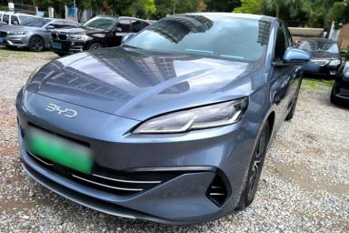 Used BYD Seal 06 New Energy 2025 DM-i Smart Drive 120KM Prestige Model