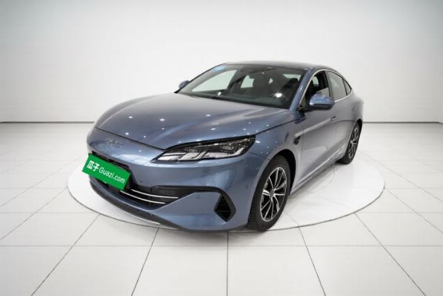 Used BYD Seal 06 New Energy 2025 DM-i Smart Drive 120KM Prestige Model